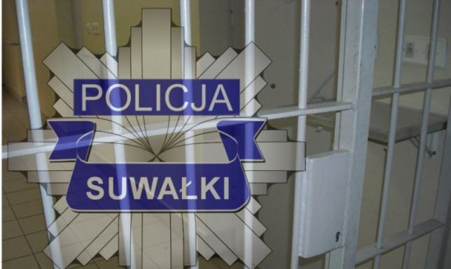 zatrzymali poszukiwanego za prowadzenie pojazdu w stanie nietrzeźwości oraz nieobyczajne wybryki