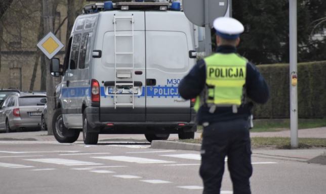 policja