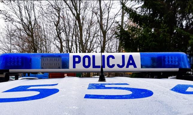 Pod wpływem próbował uniknąć kontroli