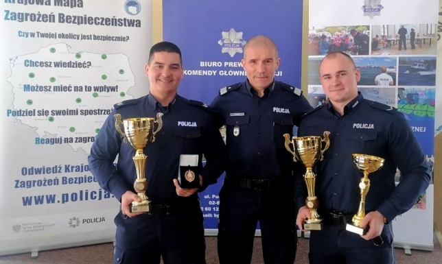 VII Ogólnopolskie Zawody Narciarskie dla Funkcjonariuszy Policji