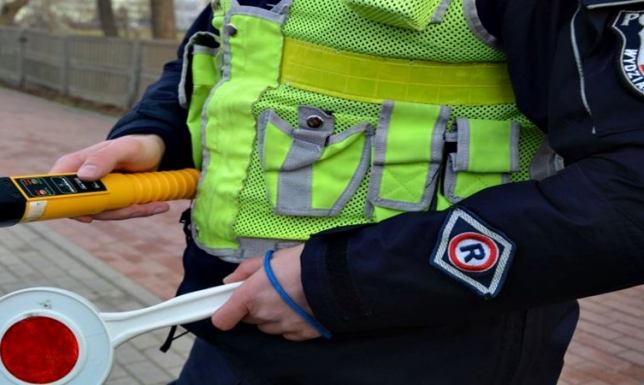 Pirat drogowy zatrzymany