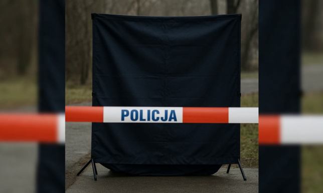 Ciało 90-letniej mieszkanki Suwałk w momencie ujawnienia było ułożone w walizce