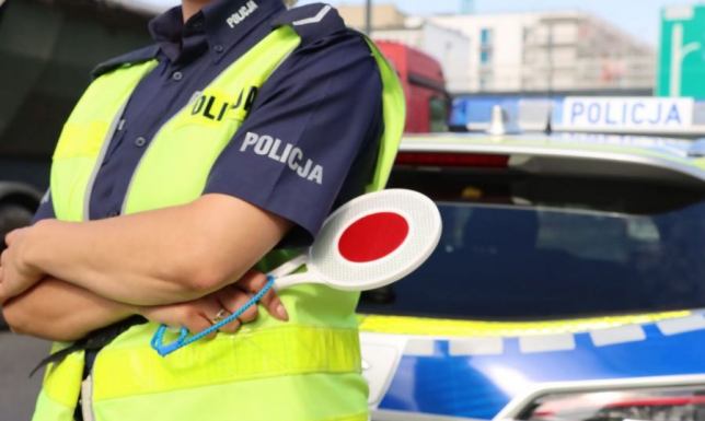 Policja podejmuje działania mające na celu zapewnienie bezpieczeństwa