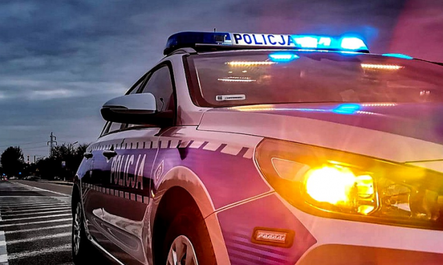 Złamała kwarantannę i poszła na zakupy