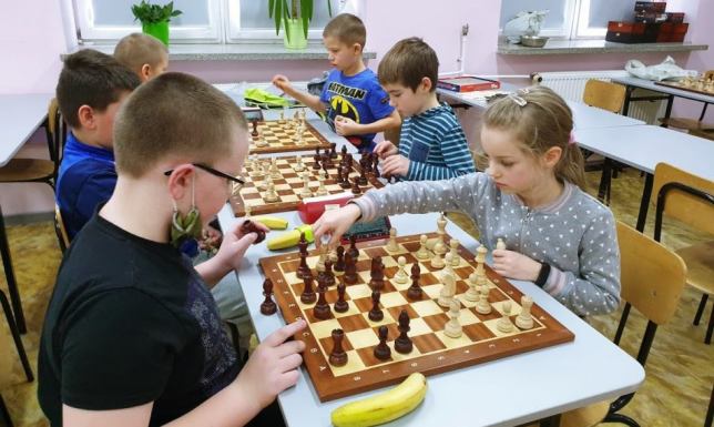 Półkolonie Zimowe 2021 Szkoła Podstawowa nr 11 w Suwałkach