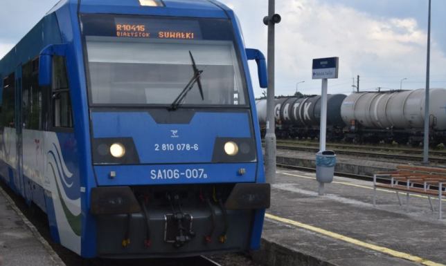 asażerowie mogą zgłaszać swoje uwagi i preferencje odnośnie rozkładu jazdy pociągów