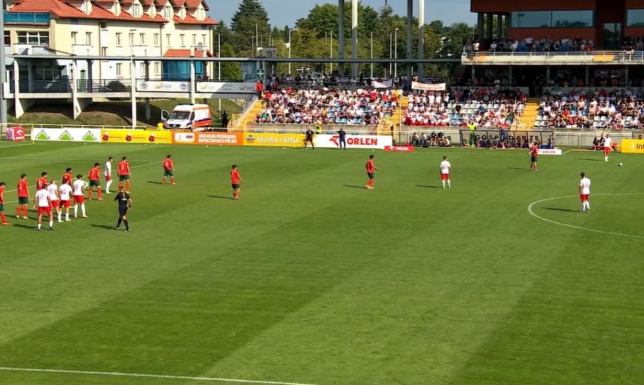 Polska - Portugalia 1:2