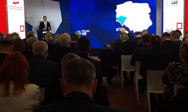 Programu Inwestycji Strategicznych „Polski Ład”