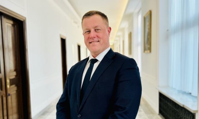 Poselska interpelacja ws. drogi ekspresowej interpelacja do Ministra Infrastruktury w sprawie planowanej modernizacji DK8