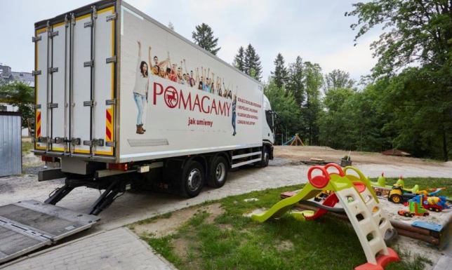 Pomagamy jak umiemy, Rossmann