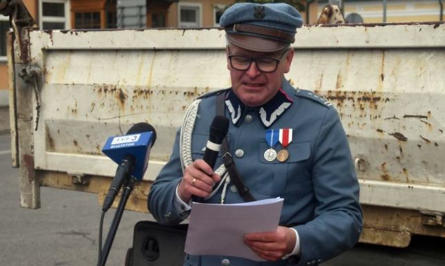 Spotkanie z Grzegorzem Pietkiewiczem w Muzeum kolejne spotkanie z cyklu „Działo się w Suwałkach”.