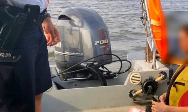 Augustowscy policjanci pomogli dwóm kobietom potrzebującym pomocy