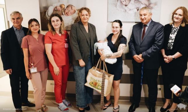 POMPIK czyli Pierwsza Podlaska Wyprawka dotarła do Suwałk