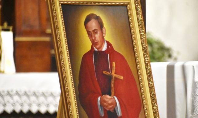 uroczystość związana z 41. rocznicą śmierci bł. ks. Jerzego Popiełuszki