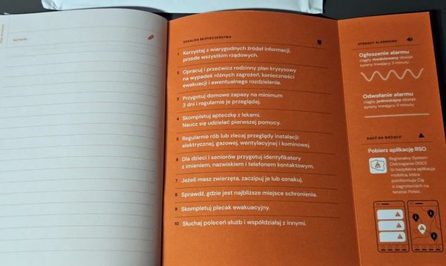 Ministerstwo Spraw Wewnętrznych i Administracji informuj