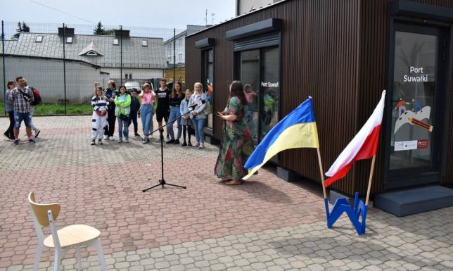 Wsparcie dla dzieci uchodźców z Ukrainy w Polsce