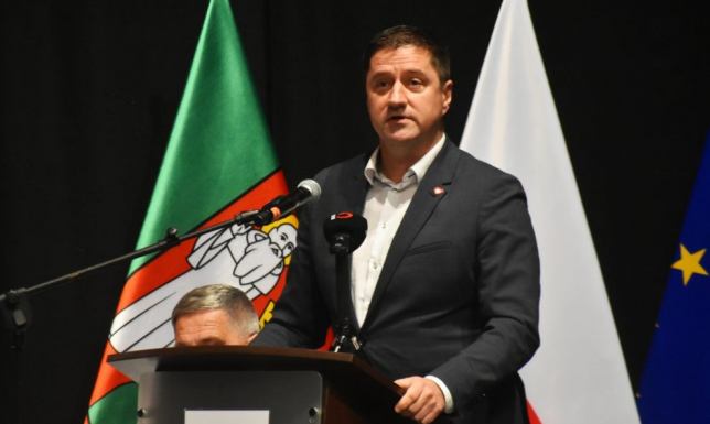 interpelacja do Ministra Obrony Narodowej w sprawie uciążliwego hałasu