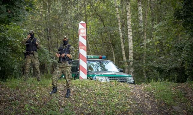 Ciało Irakijczyka znaleziono w gminie Giby W niedzielę (19.09) w lesie w miejscowości Frącki w gminie Giby odnaleziono zwłoki Irakijczyka.