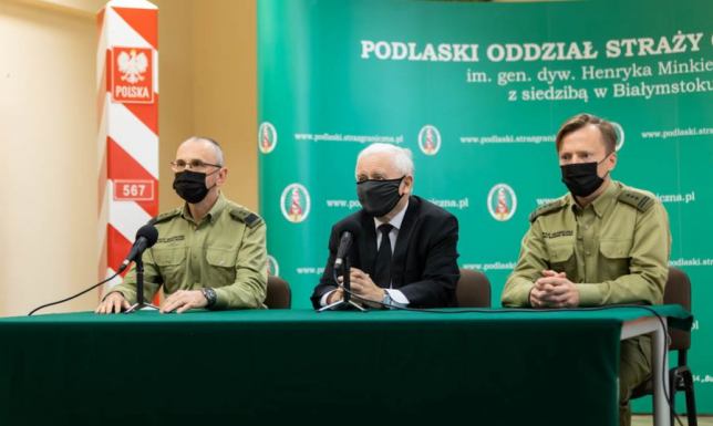 wyjazdowe posiedzenie Komitetu ds. Bezpieczeństwa Narodowego i Spraw Obronnych