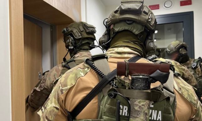 Mężczyzna został aresztowany na trzy miesiące