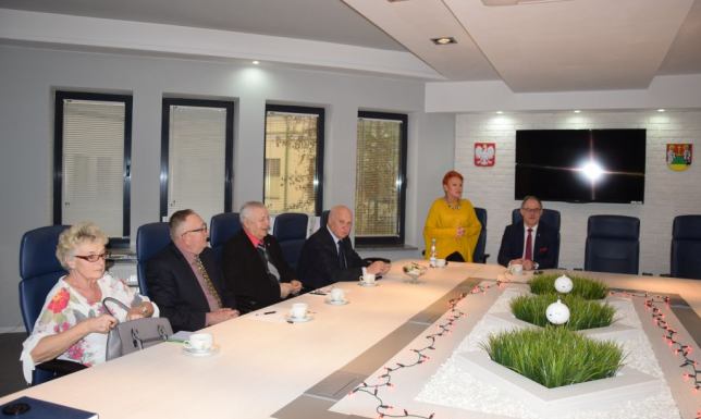 Noworoczne spotkanie z Prezydentem Noworoczne spotkanie z Prezydentem