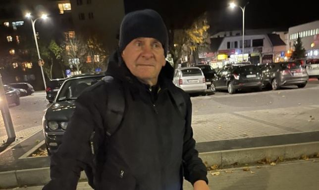 Komenda Miejska Policji w Suwałkach poszukuje mężczyzny ze zdjęcia