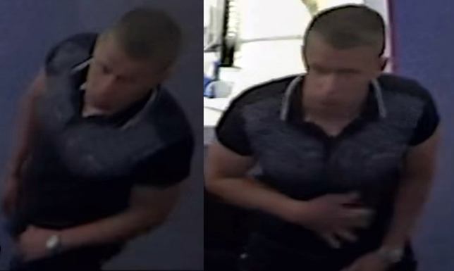 poszukują podejrzewanego o kradzież głośnika bezprzewodowego