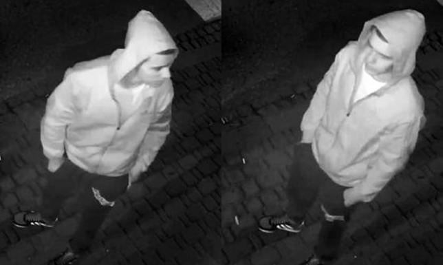 Mężczyzna poszukiwany przez suwalską policję