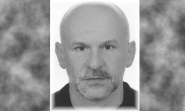 Policjanci poszukują zaginionego 57-letniego Andrzeja Kuryło