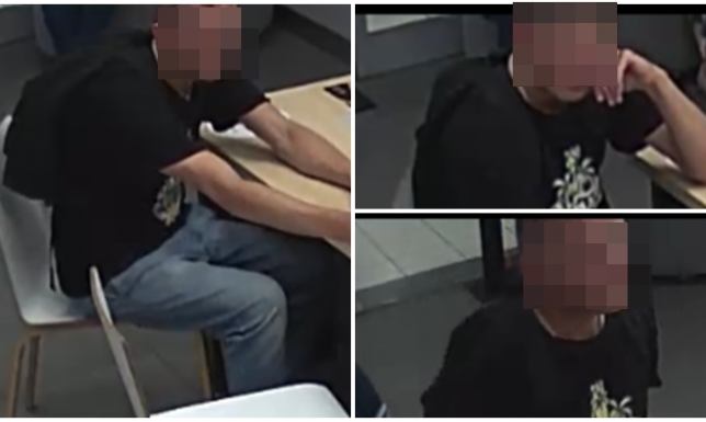 Policjanci z Komendy Miejskiej Policji w Suwałkach zatrzymali podejrzanego