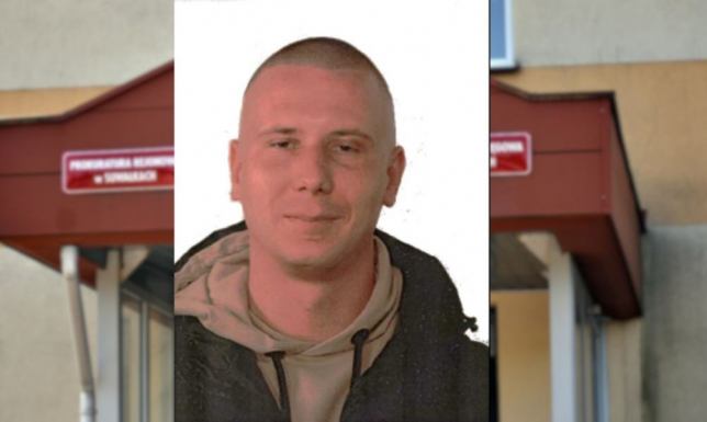 Suwalska Prokuratura zdecydowała o ujawnieniu danych i wizerunku poszukiwanego