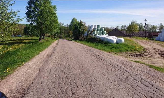 Przebudowa drogi powiatowej Wiżajny – Ejszeryszki – Rutka Tartak