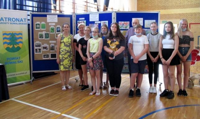 Matematyka w sztuce ludowej i w przyrodzie naszego regionu