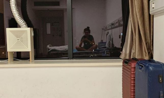 Katarzyna Wawrzyn po dwóch miesiącach wraca do kraju