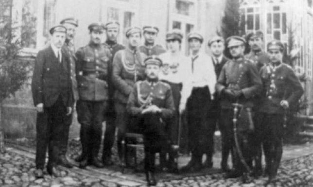 We wtorek 23. sierpnia przypada 103. rocznica rozpoczęcia Powstania Sejneńskiego