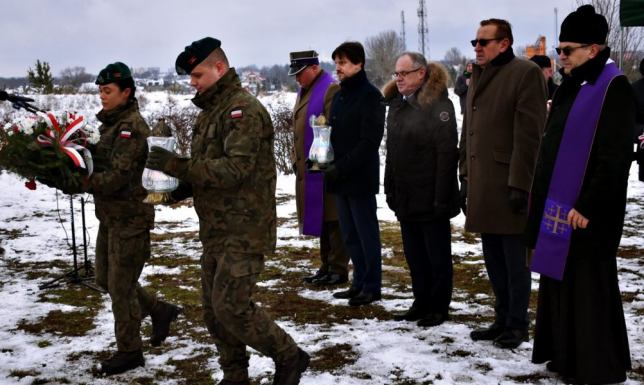 Suwalczanie pamiętali o poległych w Powstaniu Styczniowym