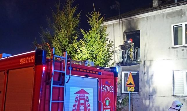 O mały włos nie doszło do tragedii w miejscowości Płociczno – Osiedle