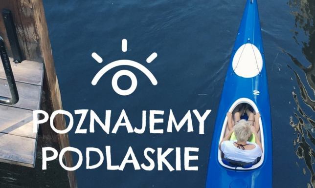 wsparcie finansowe przez Podlaską Regionalną Organizację Turystyczną