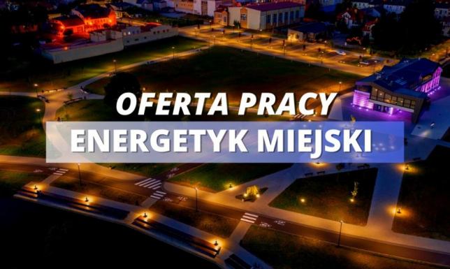 Ratusz ponowił konkurs na stanowisko miejskiego energetyka  konkurs na stanowisko miejskiego energetyka w Suwałkach