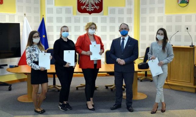 VI edycji konkursu na najlepszą pracę dyplomową o Suwałkach