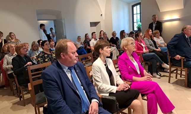 Piknik integracyjny osób z niepełnosprawnościami i ich rodzin