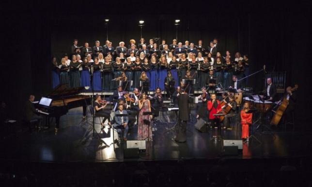 Kantata na 300. rocznicę uzyskania praw miejskich przez Suwałki