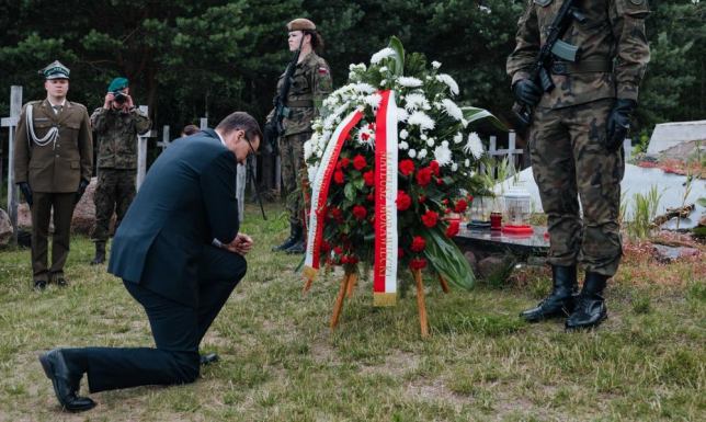 77. rocznicę ludobójstwa na ziemi augustowskiej, sejneńskiej, sokólskiej, suwalskiej