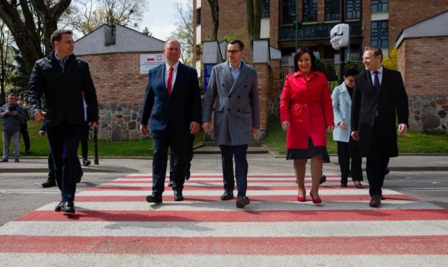 Europejski Dzień Bezpieczeństwa Ruchu Drogowego