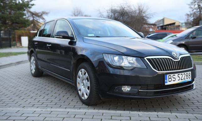 Można kupić prezydencki samochód Ratusz ogłosił przetarg na sprzedaż samochodu osobowego marki Skoda