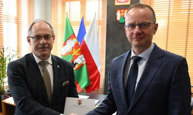 Grzegorz Krysa zostanie zastępcą prezydenta Suwałk Z Ośrodka Sportu i Rekreacji do suwalskiego Ratusza