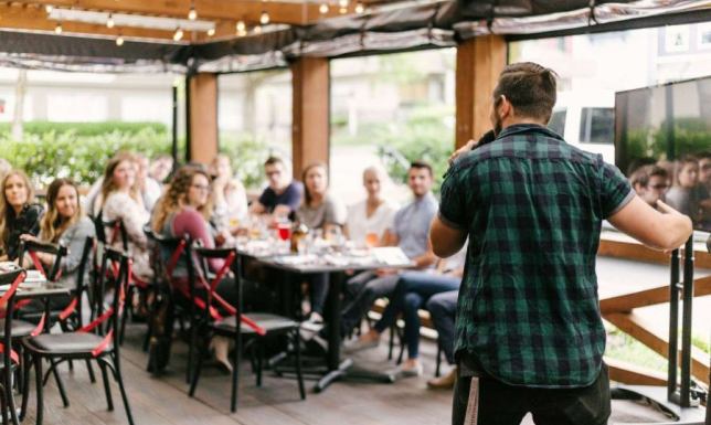 Pomysły na eventy firmowe dla zespołu handlowego
