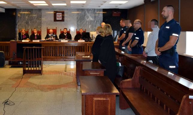 Wyrok w sprawie śmierci pensjonariusza noclegowni w Suwałkach z 2011 roku