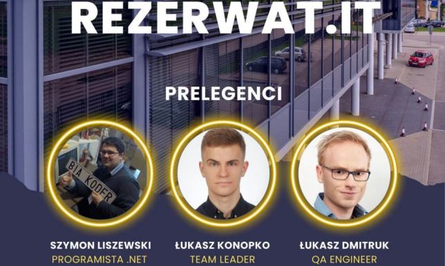 Suwalskie spotkania programistów #01 Orzeł wylądował Pierwsze spotkanie networkingowe lokalnych programistów w PNT Suwałki