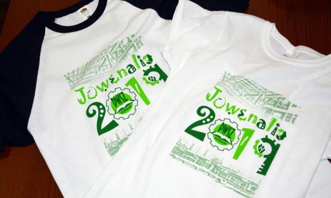 Konkurs koszulka: Suwalskie Juwenalia 2025 